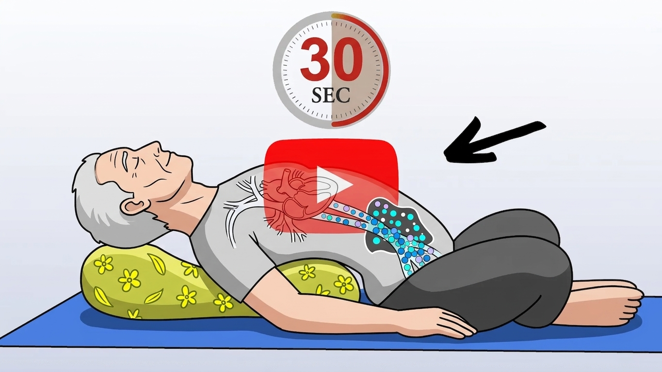 Watch the 30 second blood pressure presentation