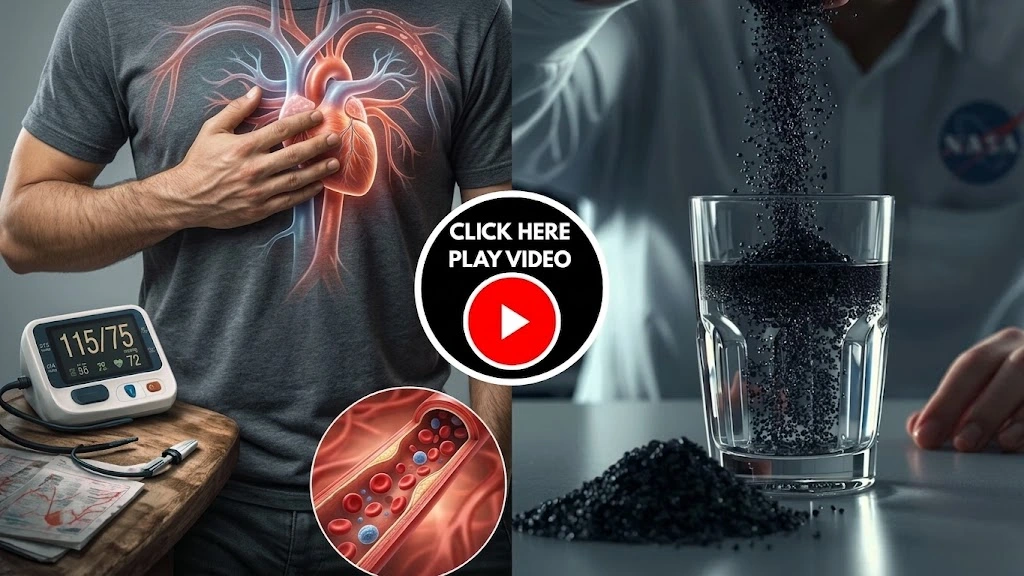 Blood pressure health illustration